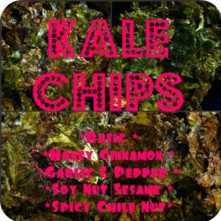kale chipssss