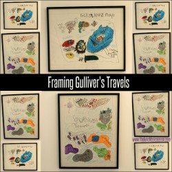 Framing Gulliver's Travels