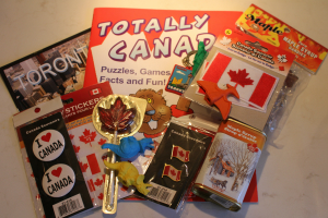 Send Souvenirs to Stanley's Owner, from the 10 Best Ways to Entertain Flat Stanley (in Style)