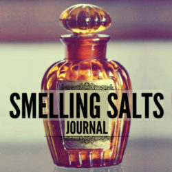 Smelling Salts Journal Square Logo